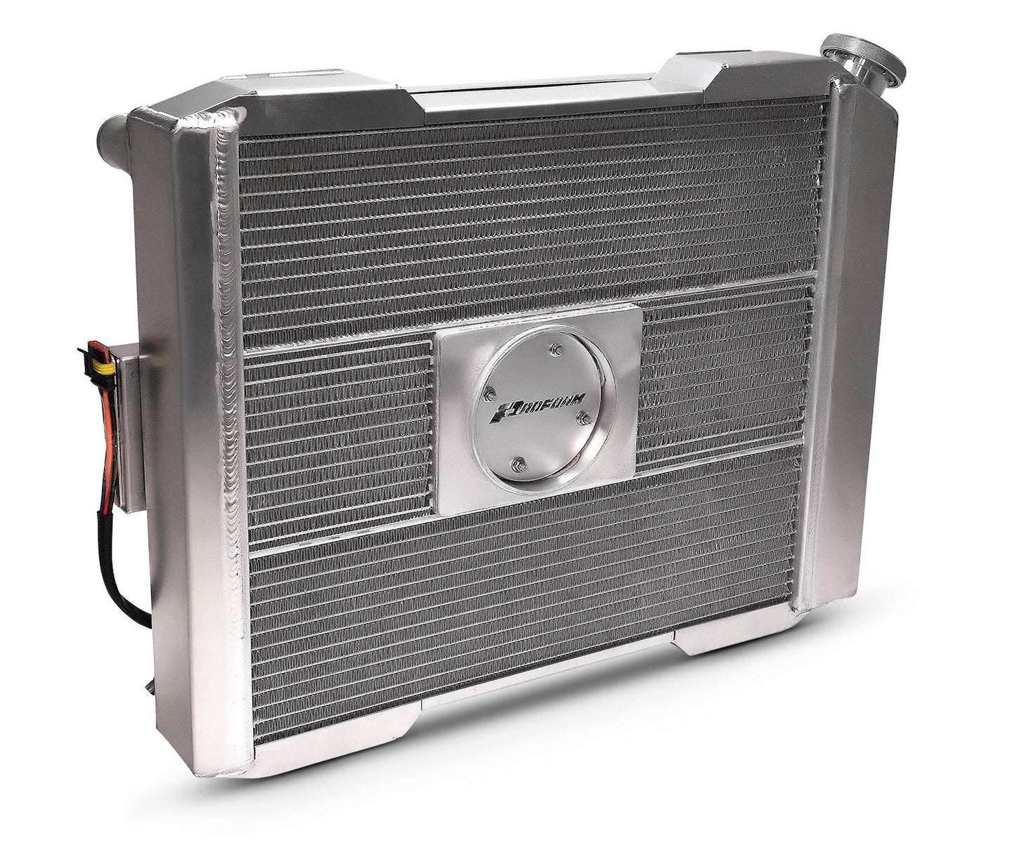 Slim-Fit Radiator System Universal Ford Style 19.0 Inch Core Manual Transmission Proform Radiator ProForm