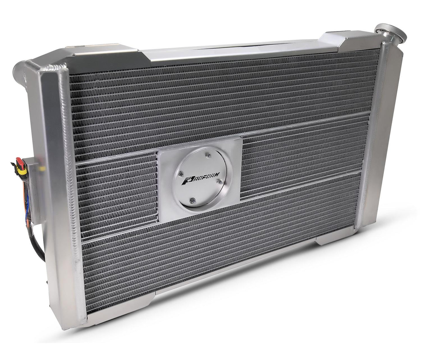 Slim-Fit Radiator System Universal Ford Style 26.0 Inch Core Manual Transmission Proform Radiator ProForm