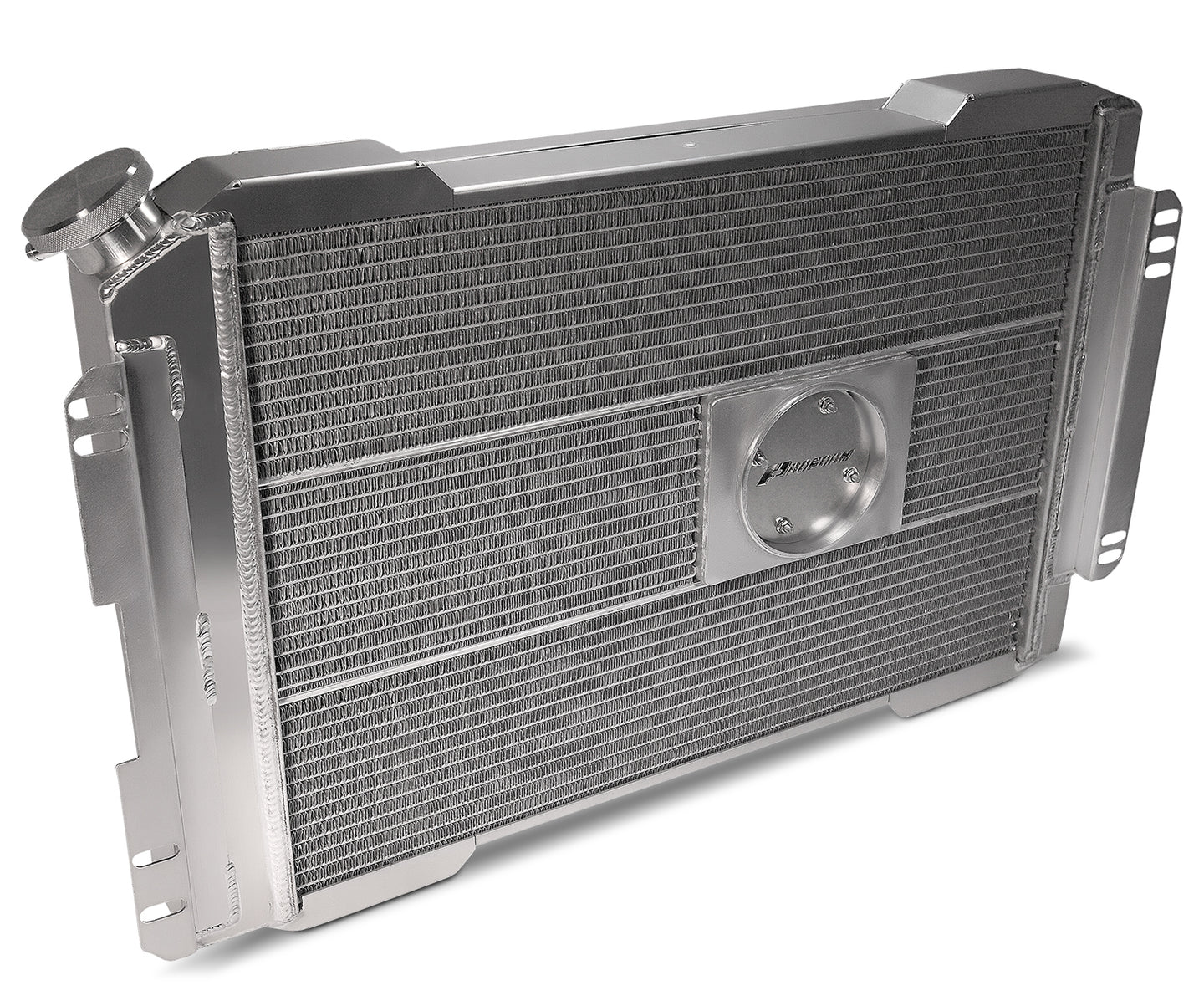 Slim-Fit Radiator System 1967-69 Camaro/Firebird Manual Transmission Proform Radiator ProForm