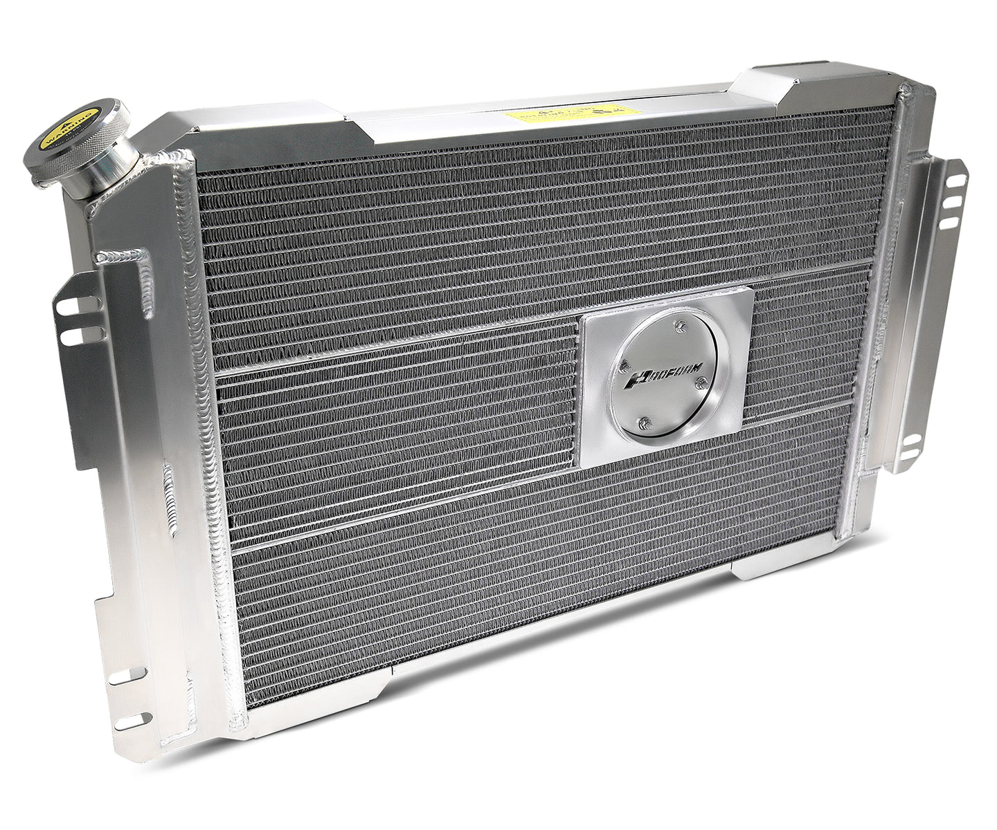 Slim-Fit Radiator System 1967-69 Camaro/Firebird Automatic Transmission Proform Radiator ProForm