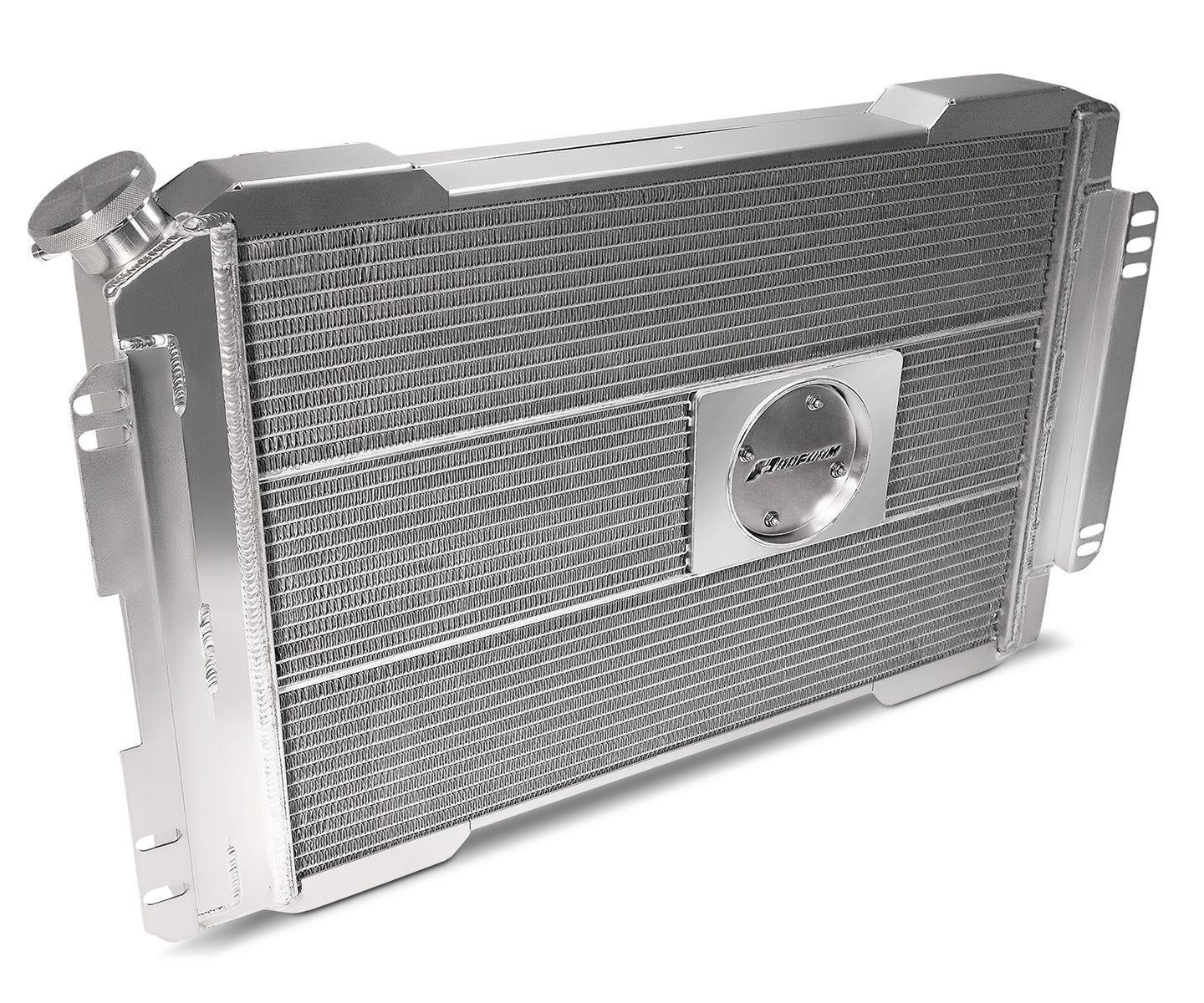 Slim-Fit Radiator System 1967-69 Camaro/Firebird LS Conversion Automatic Transmission Proform Radiator ProForm