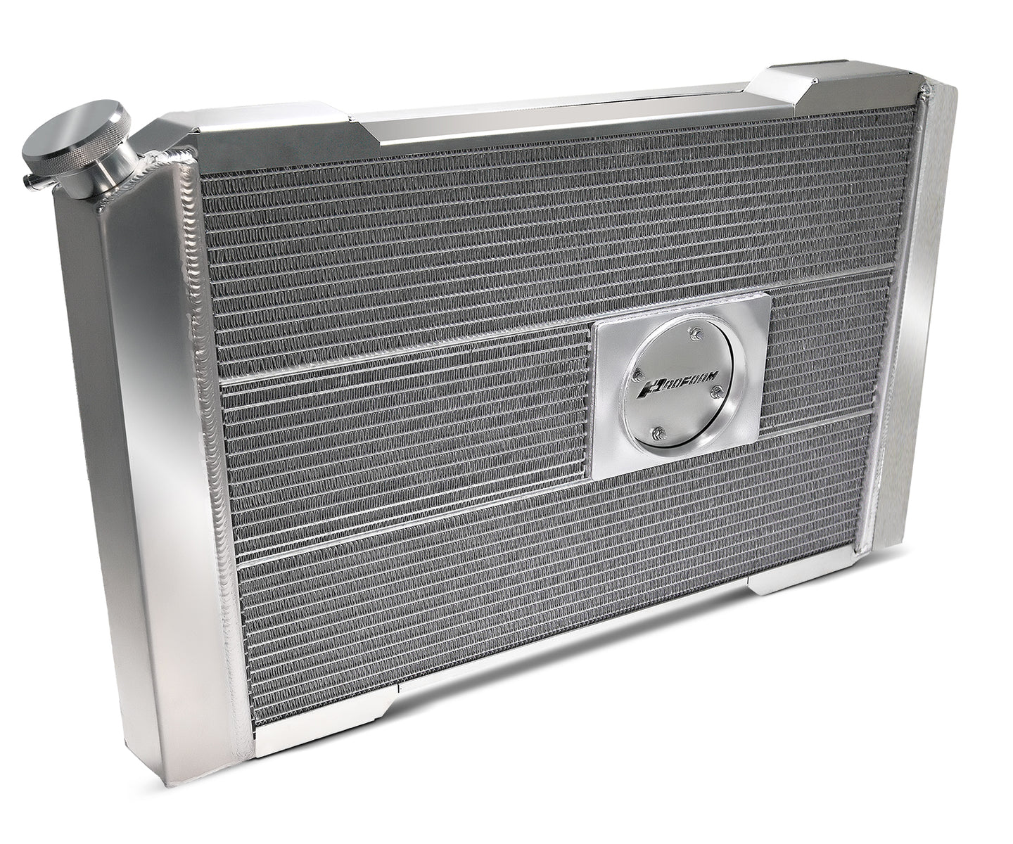 Slim-Fit Radiator System 1970-81 Camaro/Firebird/Trans Am and 1965-68 Bonneville/Catalina/Grand Prix Automatic Transmission Proform Radiator ProForm
