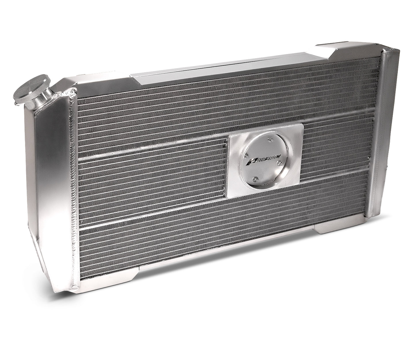 Slim-Fit Radiator System 1982-92 Camaro/Firebird LS Conversion Automatic Transmission Proform Radiator ProForm
