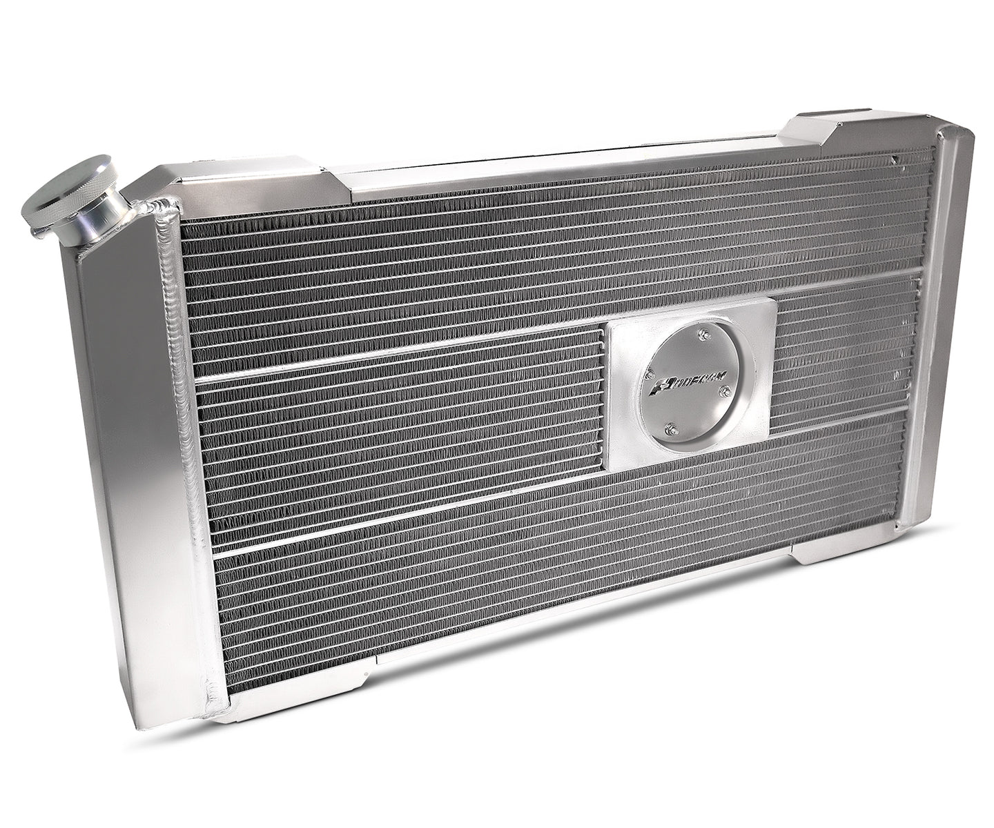 Slim-Fit Radiator System 1978-83 Malibu, 1978-87 Monte Carlo/El Camino, 1980-85 Impala, 1978-87 442, 1980-86 Bonnevilla/Catalina Automatic Transmission Proform Radiator ProForm
