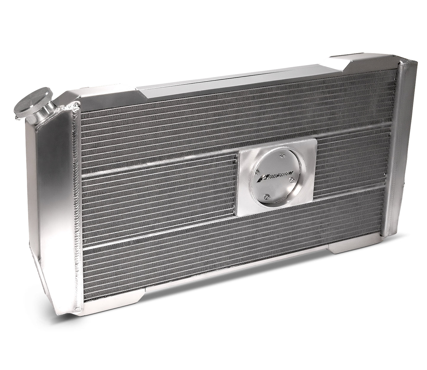 Slim-Fit Radiator System 1995-2002 S-10/Blazer/Sonoma/Jimmy Small Block V8 Conversion Automatic Transmission Proform Radiator ProForm