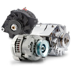 Alternators & Accessories