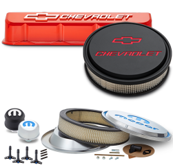 Engine Dress-UP Parts