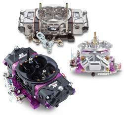 Carburetors & Accessories