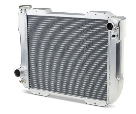 123 Series Radiator Universal Ford 17 Inch Core Manual Transmission Proform Radiator ProForm   