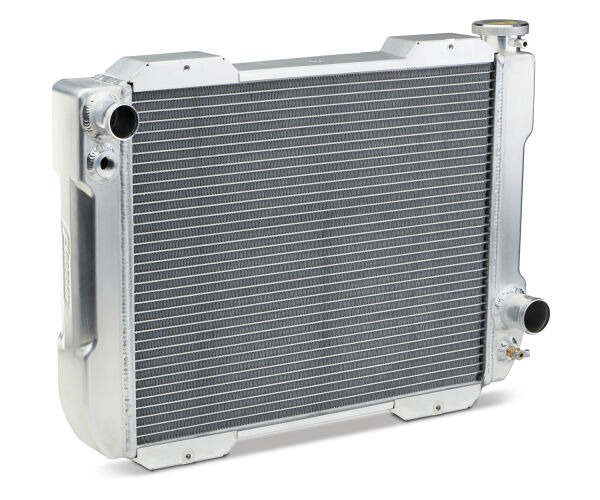 123 Series Radiator Universal GM 17 Inch Core Manual Transmission Proform Radiator ProForm   