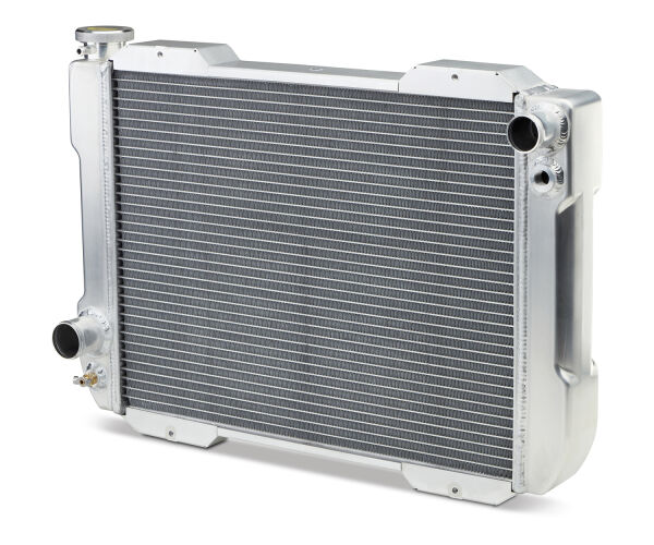 123 Series Radiator Universal Ford 21 Inch Core Manual Transmission Proform Radiator ProForm   