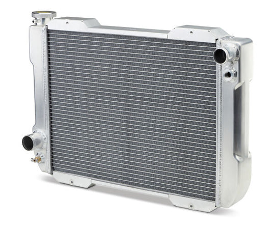 123 Series Radiator Universal Ford 21 Inch Core Manual Transmission Proform Radiator ProForm   