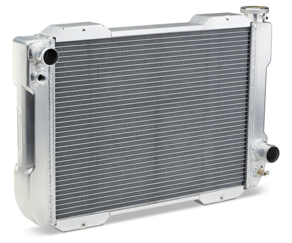 123 Series Radiator Universal GM 21 Inch Core Manual Transmission Proform Radiator ProForm   