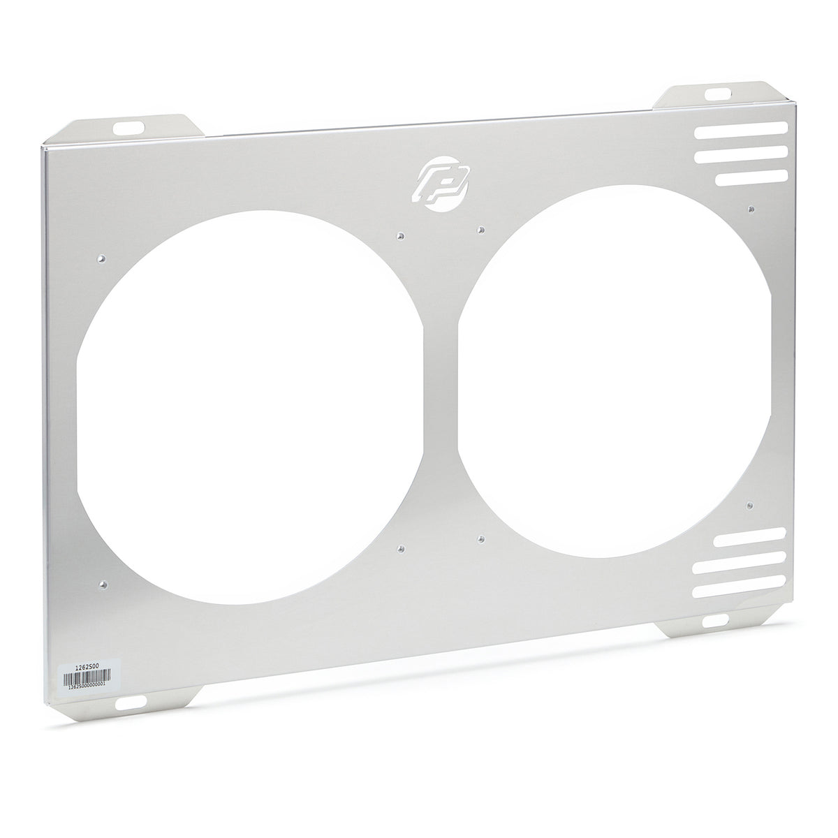 ProForm 1262S0B 1-2-3 Series Aluminum Stage 2 Dual Fan Shroud