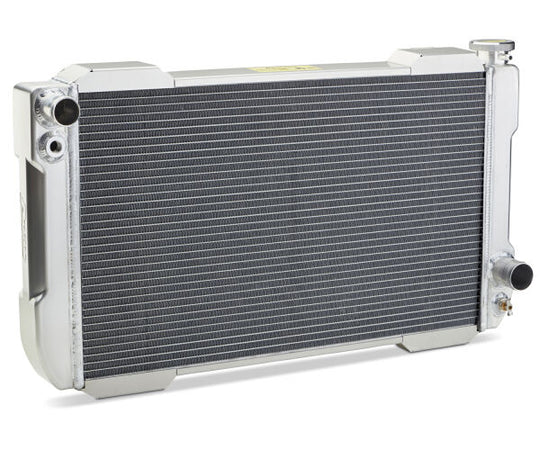 123 Series Radiator Universal GM 26 Inch Core Manual Transmission Proform Radiator ProForm   