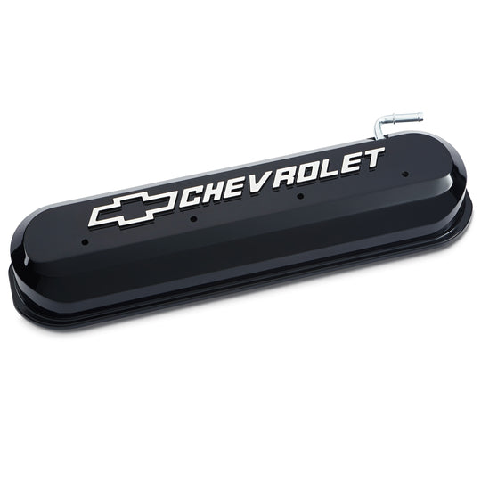 ProForm 141-268 Chevrolet LS Slant-Edge Valve Covers Engine Valve Cover ProForm