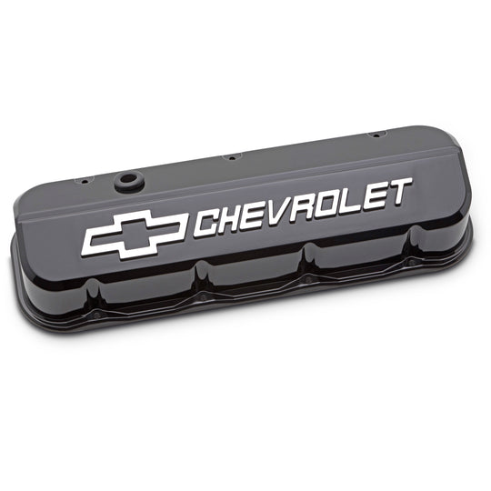 ProForm 141-868 Chevrolet Big-Block Slant-Edge Valve Covers Engine Valve Cover ProForm