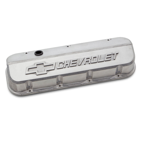 ProForm 141-872 Chevrolet Big-Block Slant-Edge Valve Covers Engine Valve Cover ProForm