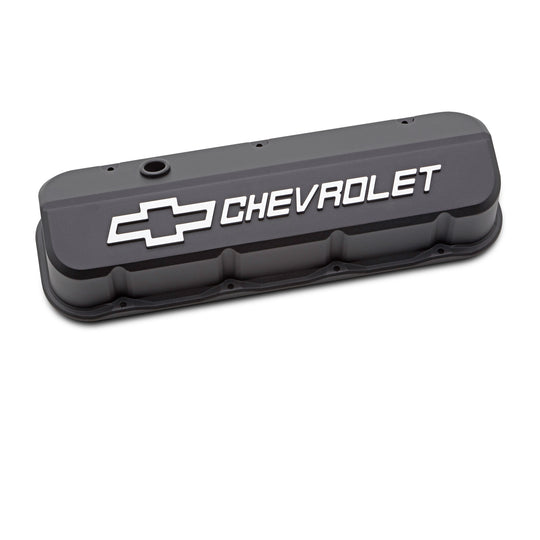 ProForm 141-870 Chevrolet Big-Block Slant-Edge Valve Covers Engine Valve Cover ProForm