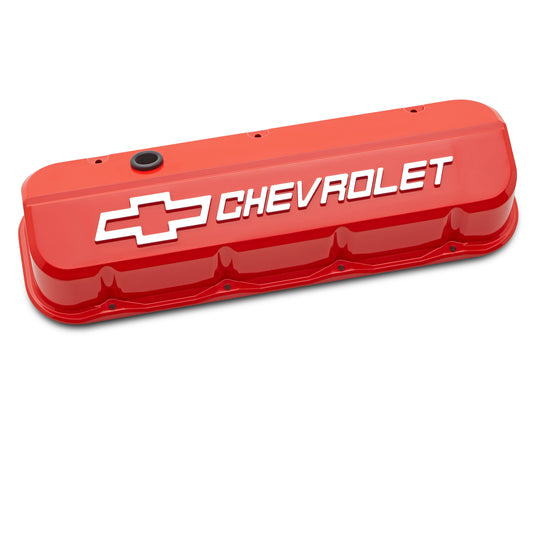 ProForm 141-871 Chevrolet Big-Block Slant-Edge Valve Covers Engine Valve Cover ProForm