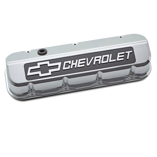 ProForm 141-879 Chevrolet Big-Block Slant-Edge Valve Covers Engine Valve Cover ProForm