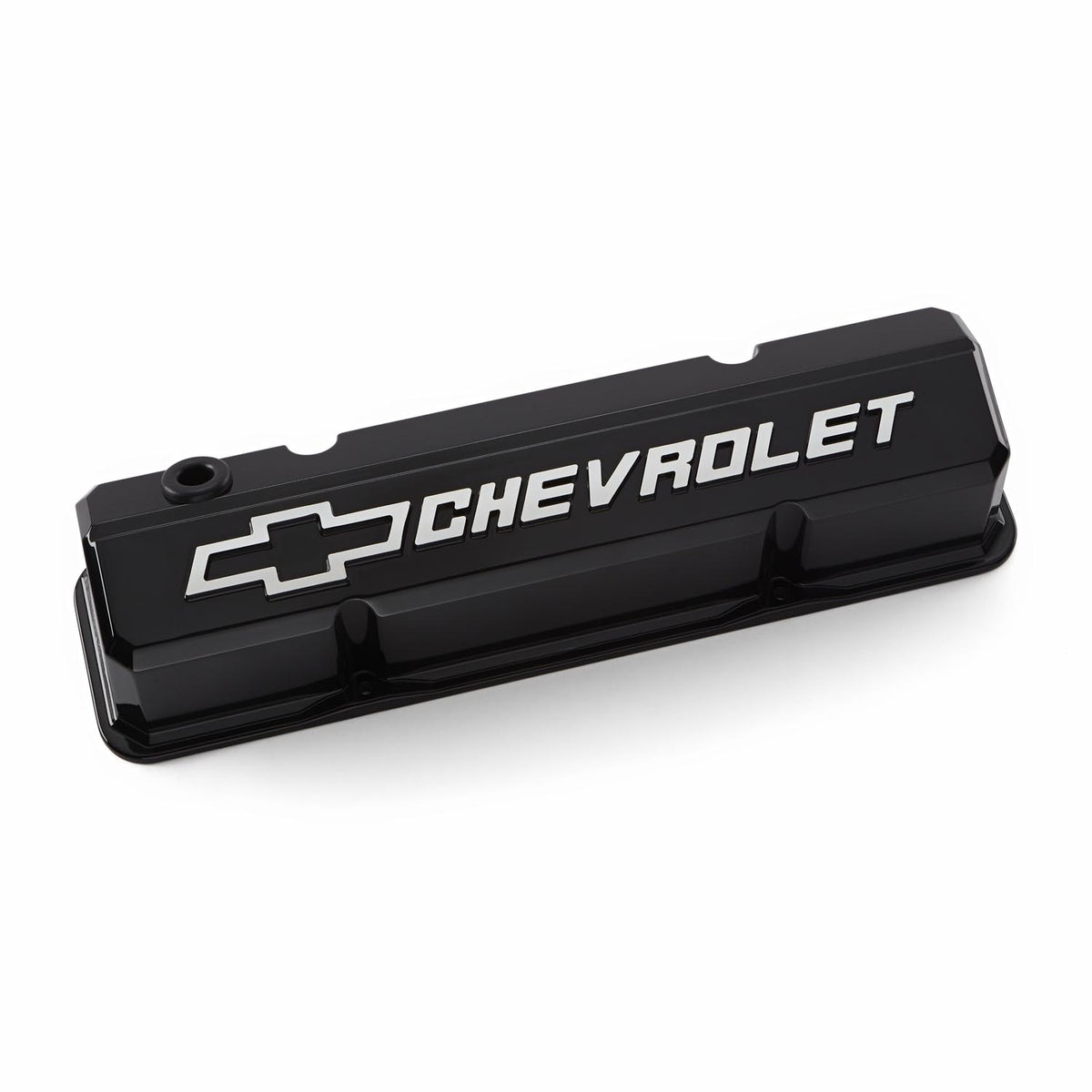 ProForm 141-919 Slant-Edge Valve Covers Chevy/Bowtie Valve Covers