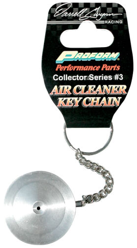 Keychain Engine Air Cleaner Model One Bag Containing 20 Pieces Proform Key Chains ProForm   