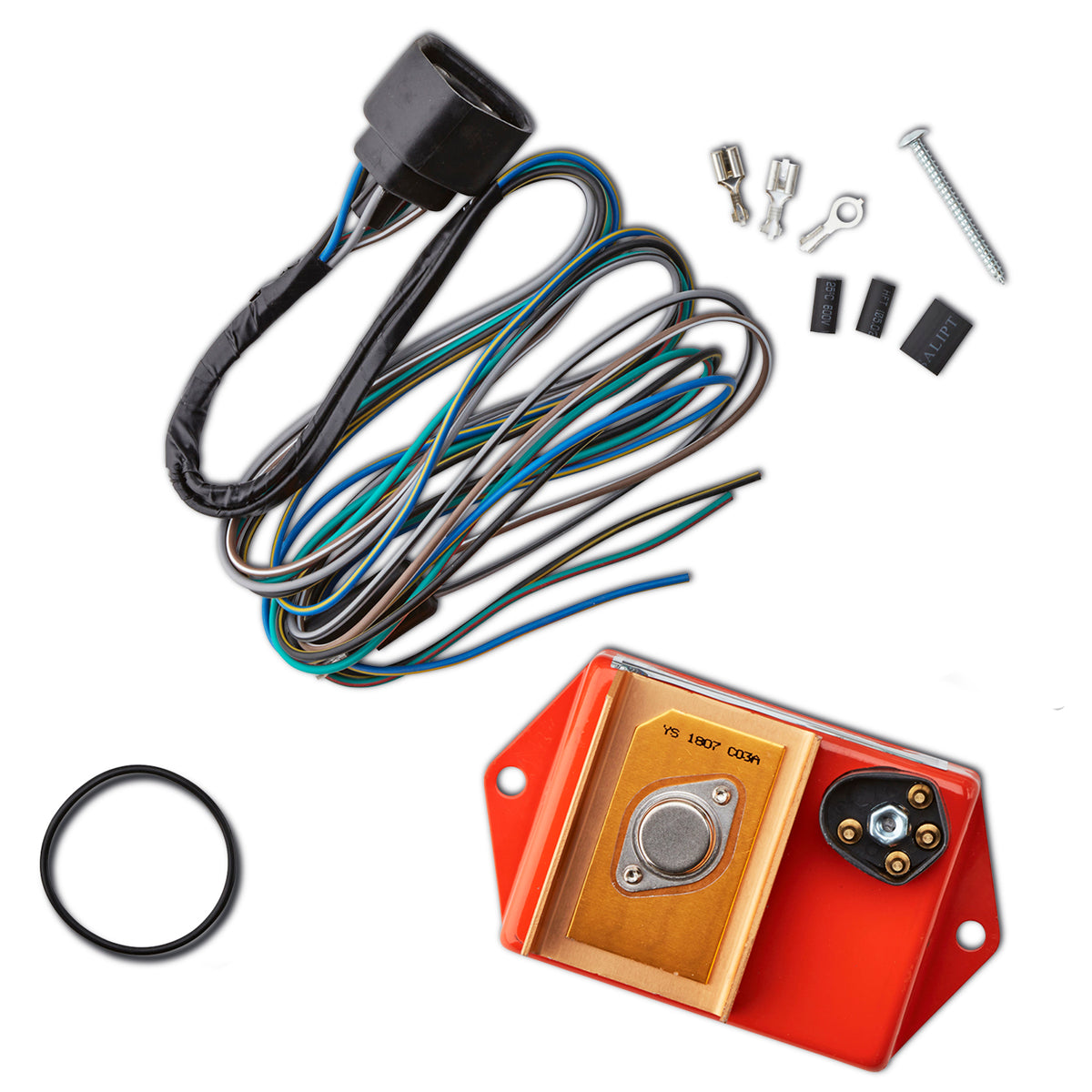 ProForm 440-424 MOPAR Orange Ignition Box Kit