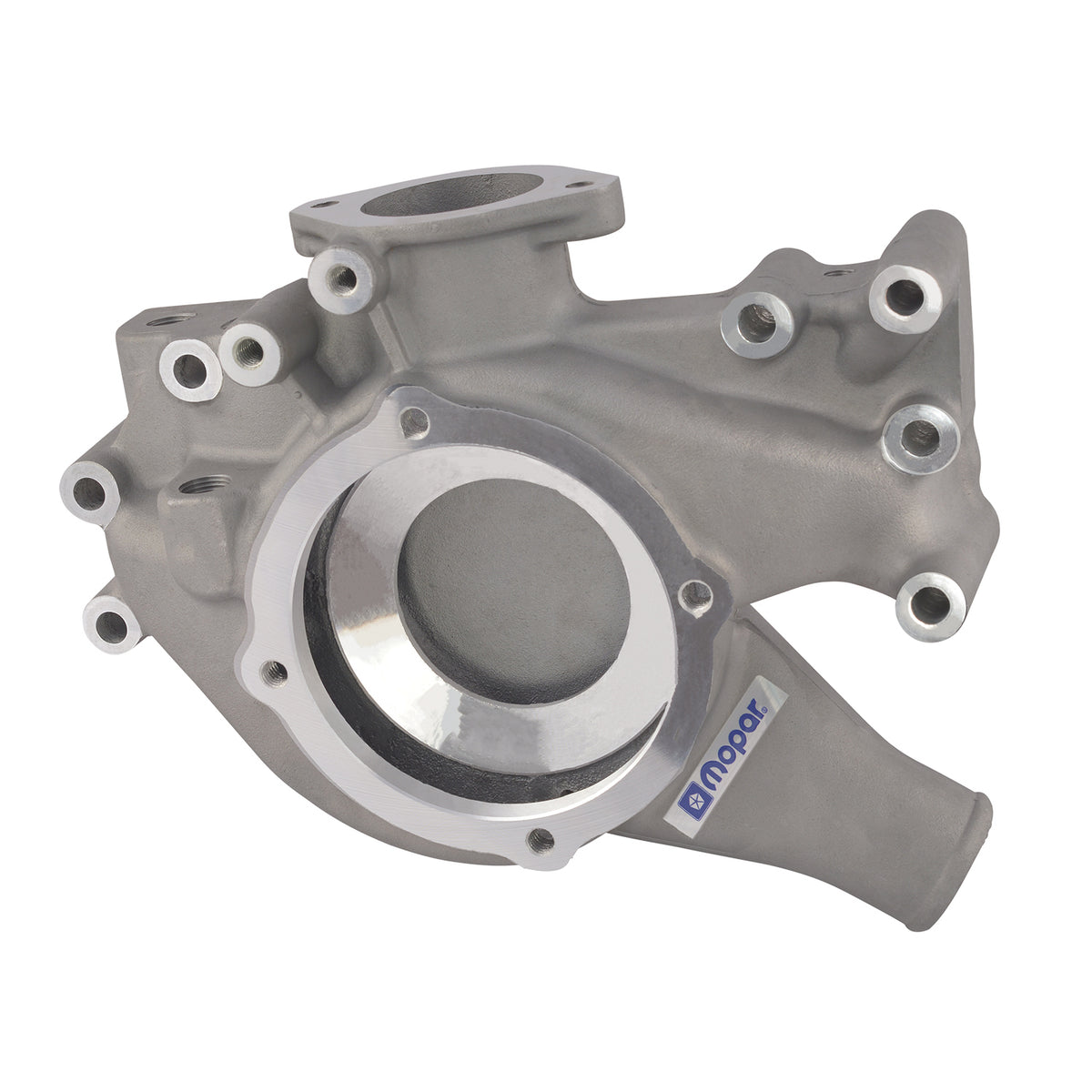 Mopar Big Block Chrysler Aluminum Water Pump Housing Chrysler Big Block 426 Engines 1963-1972 Proform Engine Water Pump Housing ProForm   