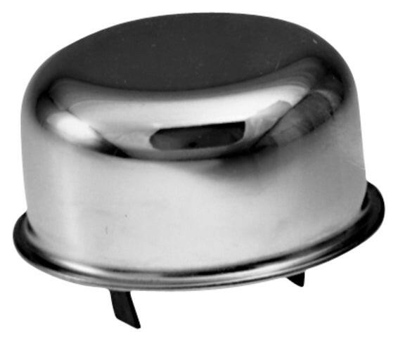 Engine Oil Breather Cap Push-On Style Fits 1.82 Hole No Logo Chrome Proform Engine Crankcase Breather Cap ProForm   