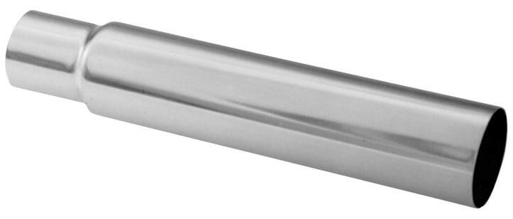 Engine Oil Filler Tube Chrome Steel Fits SB Chevy Engine Applications Proform Engine Oil Filler Pipe ProForm   