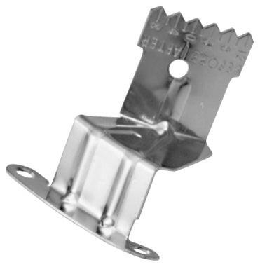 Engine Timing Tab Chrome Fits Small Block Chevy Using 7 Inch Balancer Proform Engine Timing Tab ProForm   