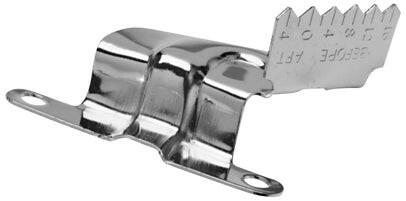 ProForm 66109 Chevy Big Block Chrome Timing Tab – 8in Engine Timing Tab ProForm