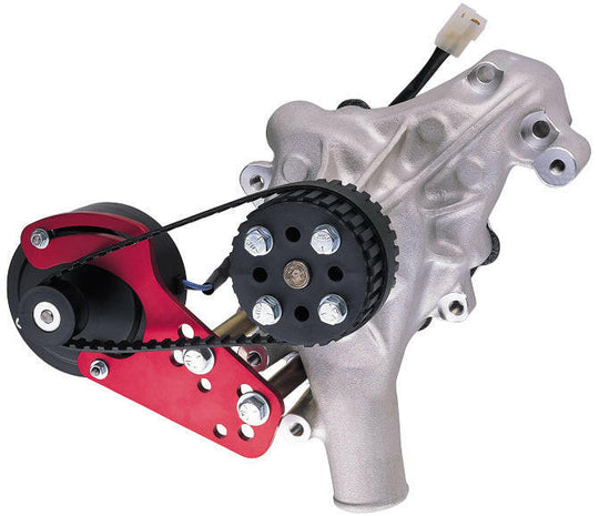 Engine Water Pump Drive Kit Universal Model Red Anodized 12 Volt Proform Engine Water Pump Drive Kit ProForm   