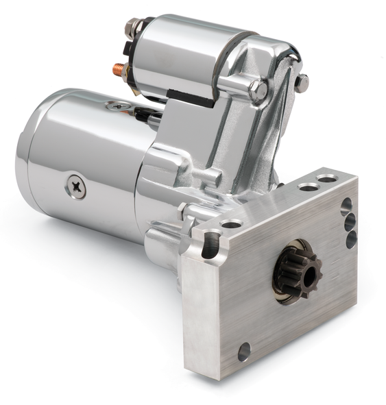 ProForm 1.4kW Chrome High-Torque Starter – Chevy V8 Starter ProForm