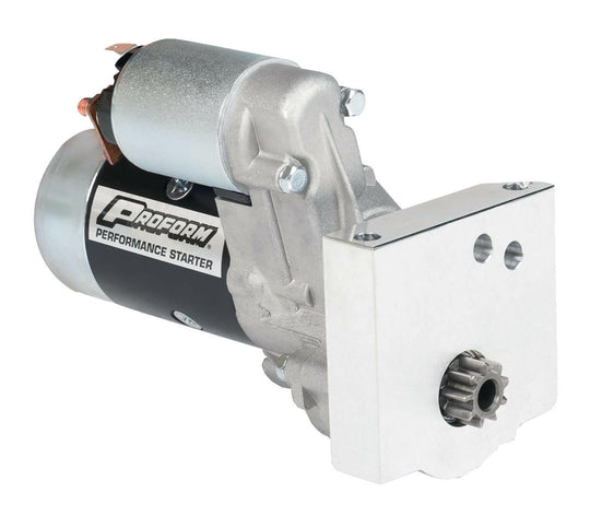 High-Torque Starter Gear Reduction Type 2.4KW Fits Pontiac And Oldsmobile V8 Proform Starter ProForm   