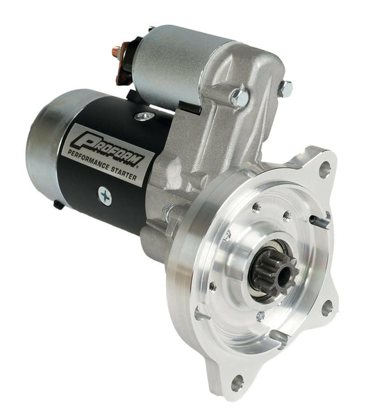 High-Torque Starter Gear Reduction Type 2.0KW Ford 221-351 Engine Auto Trans Proform Starter ProForm   