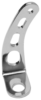 Engine Carburetor Return Spring Bracket Fits Most Fords Applications Chrome Proform Carburetor Return Spring Bracket ProForm   