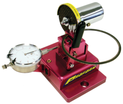Engine Piston Ring Filer Electronic Rechargeable Aluminum Red Anodized Proform Engine Piston Ring Grinder ProForm