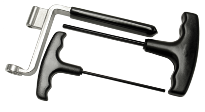 Valve Lash Wrench Set 5/8 Inch Wrench Stainless Steel Natural Proform Engine Valve Lash Adjusting Wrench Set ProForm