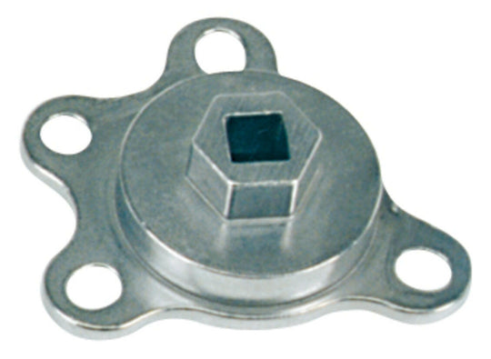 Engine Rotation Adapter Tool For Chevy V8 and Ford V8 Engines Stainless Steel Bolts Proform Engine Builder Rotation Adapter Tool ProForm