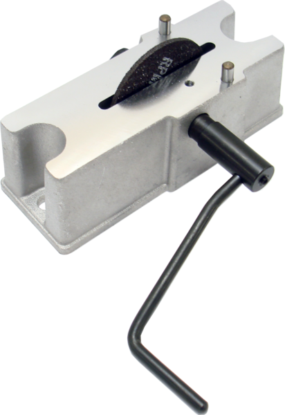 Engine Piston Ring Filer Manual Operated Aluminum Natural Proform Engine Piston Ring Grinder ProForm   