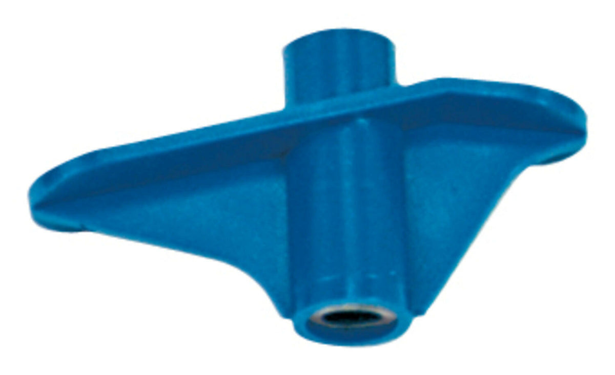 Engine Push Rod Length Checking Tool Mock-Up Rocker ArmFits 3/8 Inch Studs for Small Block Chevy Engines Plastic Blue Proform Engine Push Rod Length Checking Tool ProForm