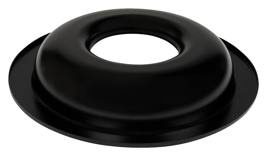 Air Cleaner Base 14 inch Diameter Black Proform Air Cleaner Base ProForm   