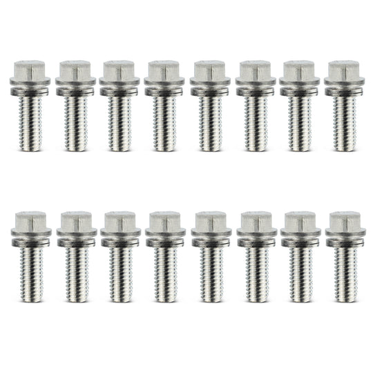 ProForm 66823 Wedge-Locking Header Bolts Performance Engine Part ProForm