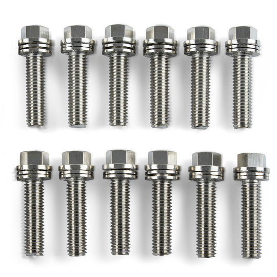 ProForm 66824 Wedge-Locking Header Bolts Performance Engine Part ProForm