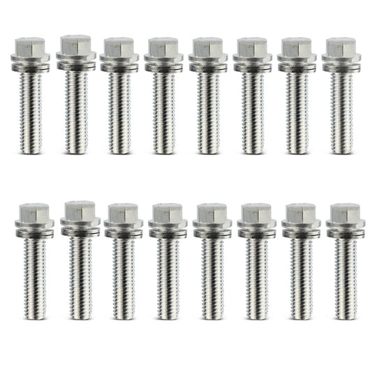 ProForm 66825 Wedge-Locking Header Bolts Performance Engine Part ProForm