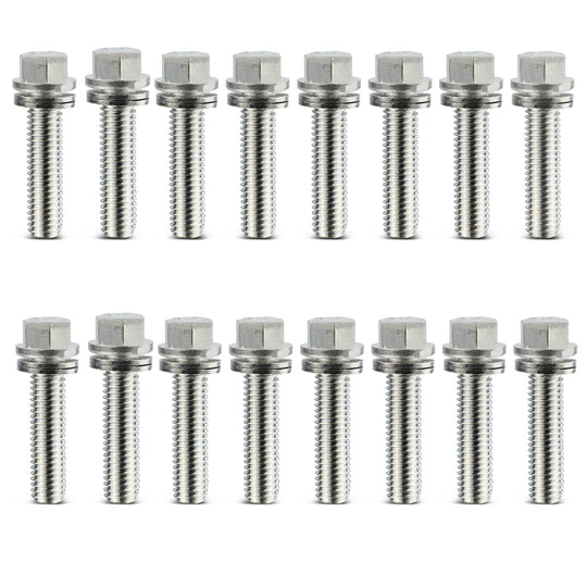 ProForm 66826 Wedge-Locking Header Bolts Performance Engine Part ProForm