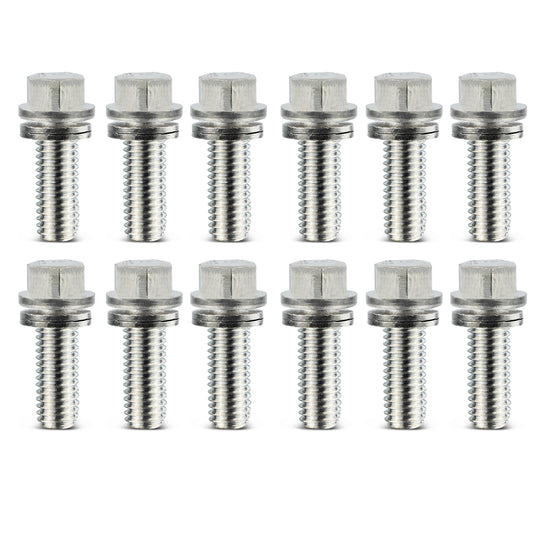 ProForm 66827 Wedge-Locking Header Bolts Performance Engine Part ProForm