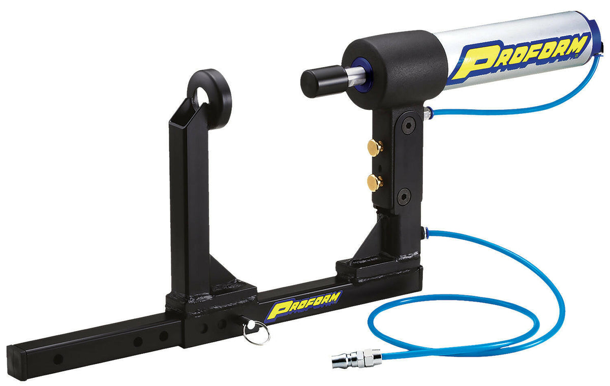 Pneumatic Engine Valve Spring Compressor Adjustable Arm Up to 350 Lbs Pressure with 125 PSI Steel Proform Engine Valve Spring Compressor ProForm